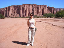 Parque Nacional Talampaya